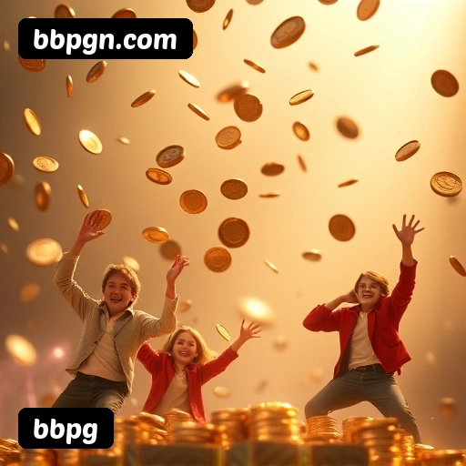 Bônus de boas-vindas bbpg